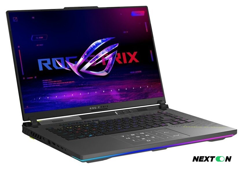 Игровой ноутбук ASUS ROG Strix G16 2025 G614FM-S5031 - Изображение №5 — Интернет-магазин Nexton