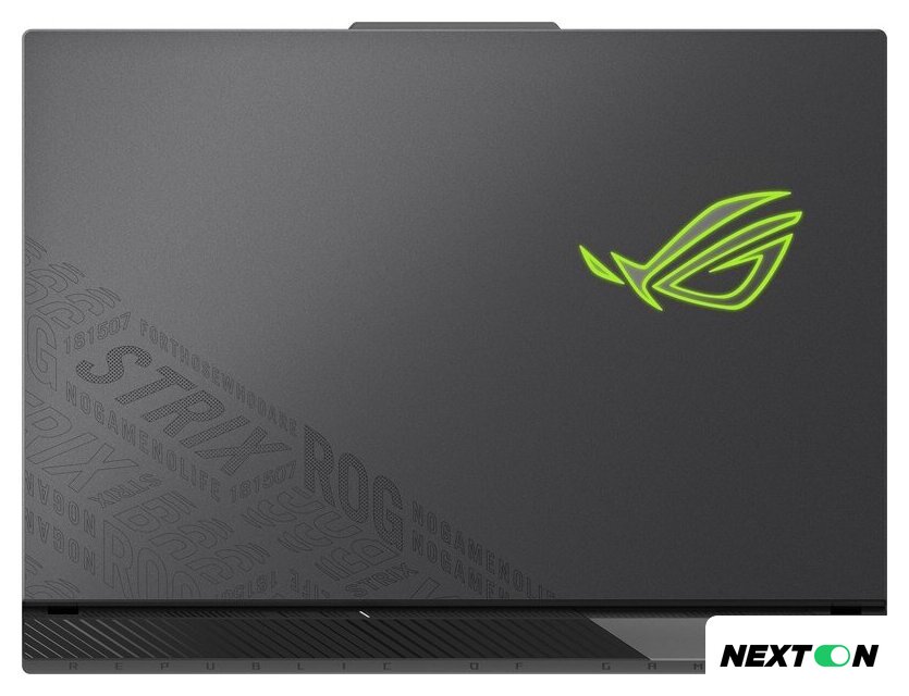 Игровой ноутбук ASUS ROG Strix G16 2025 G614FM-S5031 - Изображение №8 — Интернет-магазин Nexton