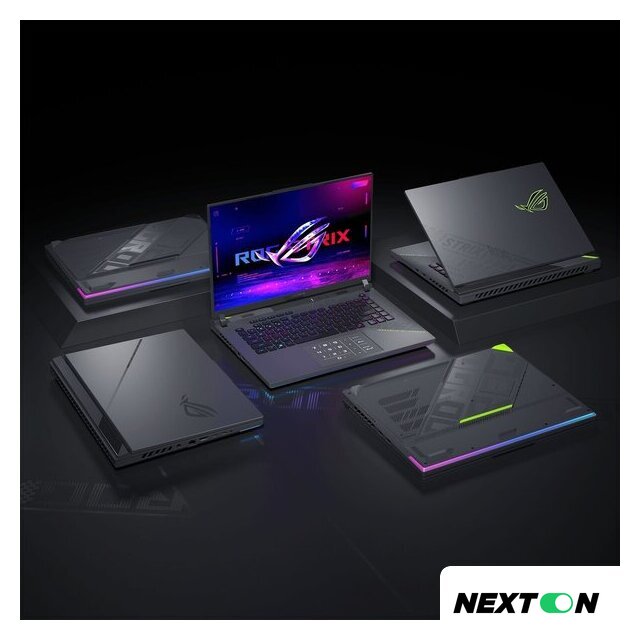 Игровой ноутбук ASUS ROG Strix G16 2025 G614FM-S5031 - Изображение №19 — Интернет-магазин Nexton
