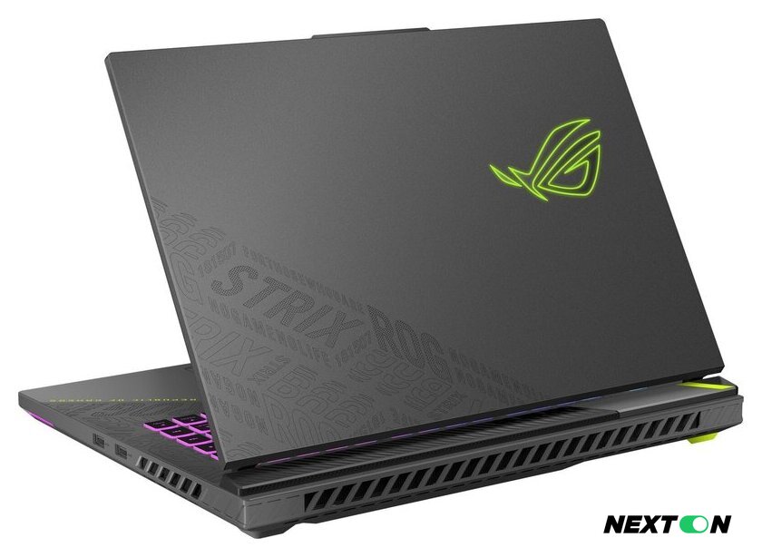 Игровой ноутбук ASUS ROG Strix G16 2025 G614FM-S5031 - Изображение №6 — Интернет-магазин Nexton