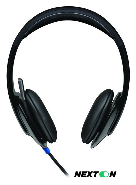 Наушники Logitech USB Headset H540 - Изображение №1 — Интернет-магазин Nexton