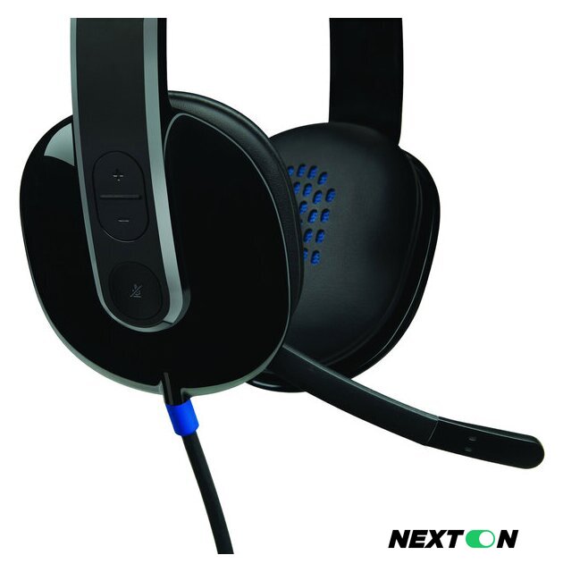 Наушники Logitech USB Headset H540 - Изображение №6 — Интернет-магазин Nexton