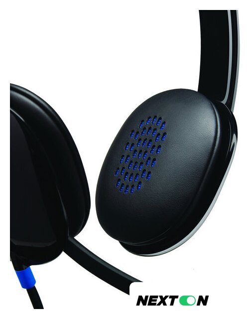 Наушники Logitech USB Headset H540 - Изображение №8 — Интернет-магазин Nexton