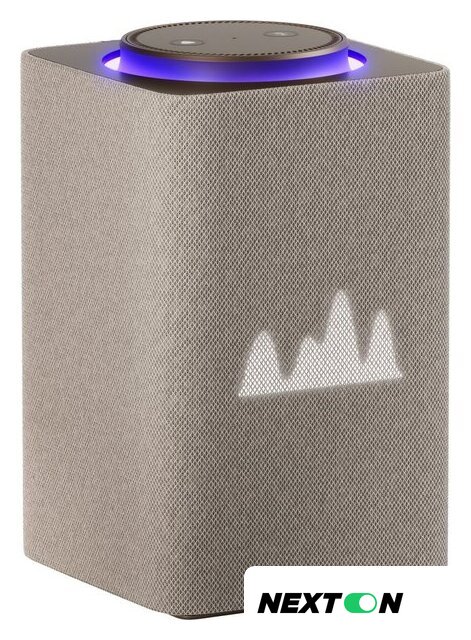 Умная колонка Яндекс Станция Макс (с хабом умного дома Zigbee, бежевый) - Изображение №1 — Интернет-магазин Nexton