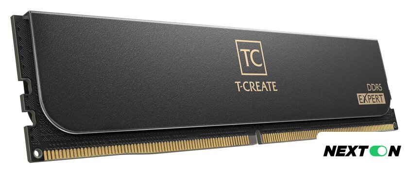 Оперативная память Team T-Create Expert 2x16ГБ DDR5 6000 МГц CTCED532G6000HC30DC01 - Изображение №4 — Интернет-магазин Nexton