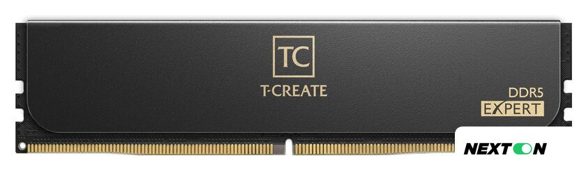 Оперативная память Team T-Create Expert 2x16ГБ DDR5 6000 МГц CTCED532G6000HC30DC01 - Изображение №6 — Интернет-магазин Nexton