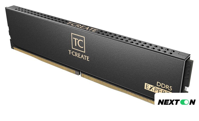Оперативная память Team T-Create Expert 2x16ГБ DDR5 6000 МГц CTCED532G6000HC30DC01 - Изображение №3 — Интернет-магазин Nexton