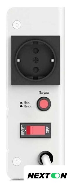 Стабилизатор напряжения SVEN AVR SLIM-1000 LCD - Изображение №2 — Интернет-магазин Nexton