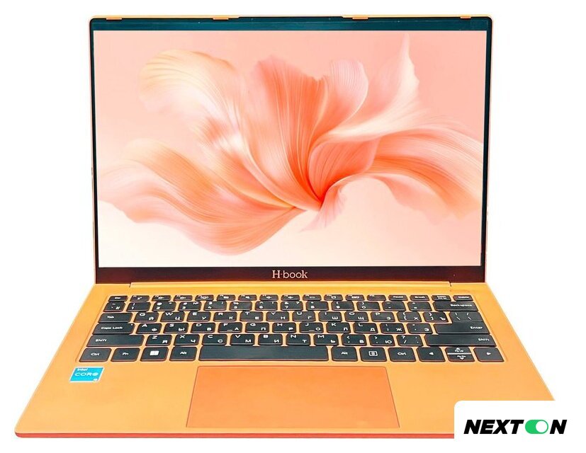 Ноутбук Horizont H-book 14 14IPK4 TU4E4WO - Изображение №1 — Интернет-магазин Nexton