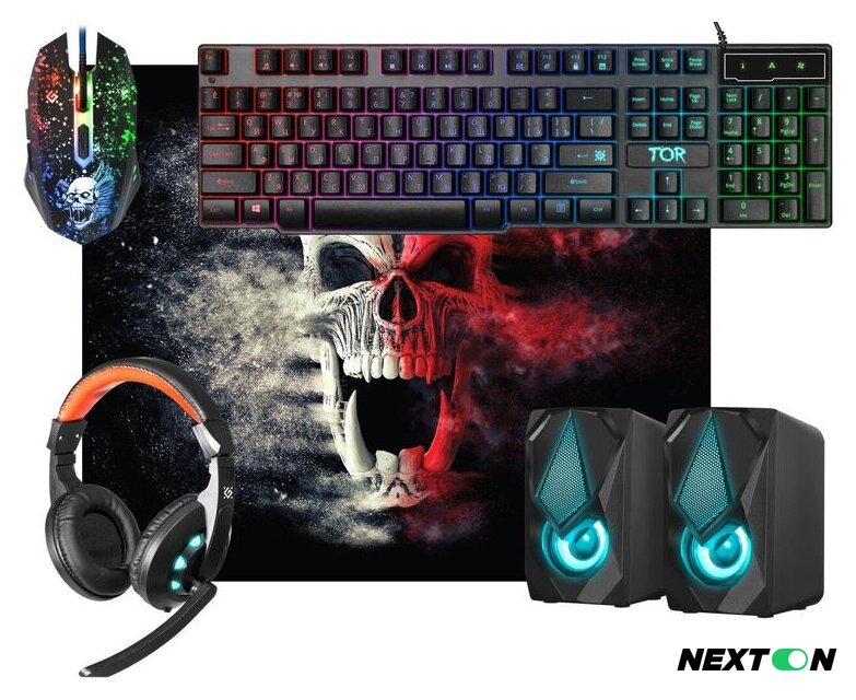 Игровой набор Defender Tor MHP-127 - Изображение №1 — Интернет-магазин Nexton