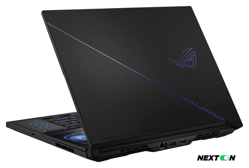 Рабочая станция ASUS ROG Zephyrus Duo 16 2023 GX650PY-NM083W - Изображение №2 — Интернет-магазин Nexton