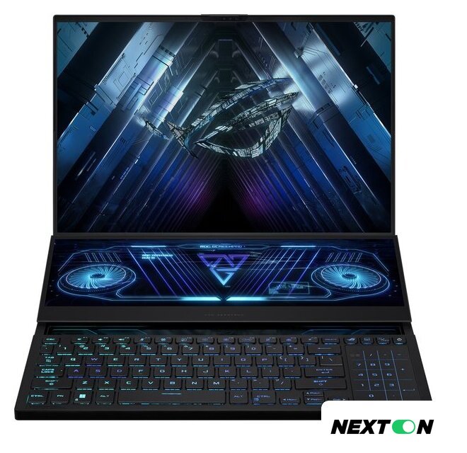 Рабочая станция ASUS ROG Zephyrus Duo 16 2023 GX650PY-NM083W - Изображение №3 — Интернет-магазин Nexton