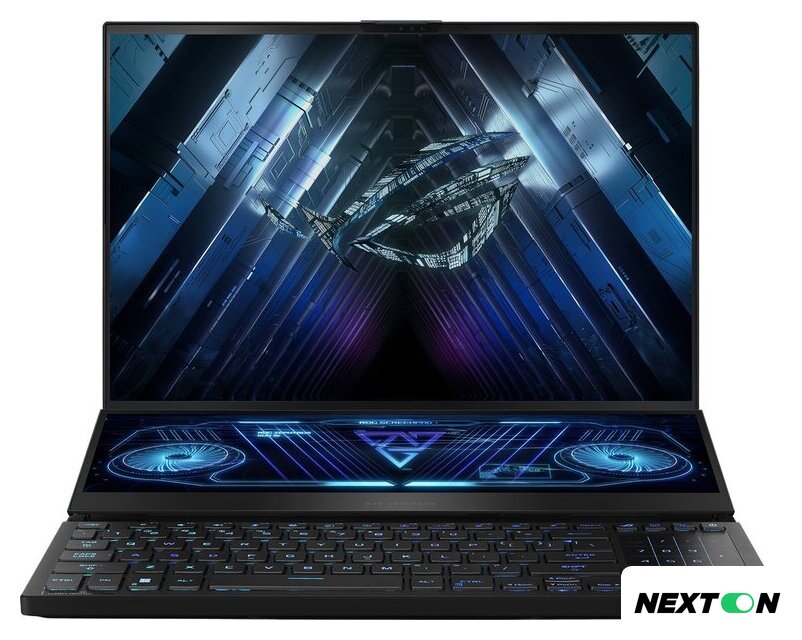 Рабочая станция ASUS ROG Zephyrus Duo 16 2023 GX650PY-NM083W - Изображение №10 — Интернет-магазин Nexton