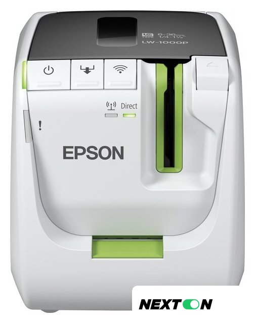 Принтер этикеток Epson LabelWorks LW-1000P - Изображение №1 — Интернет-магазин Nexton