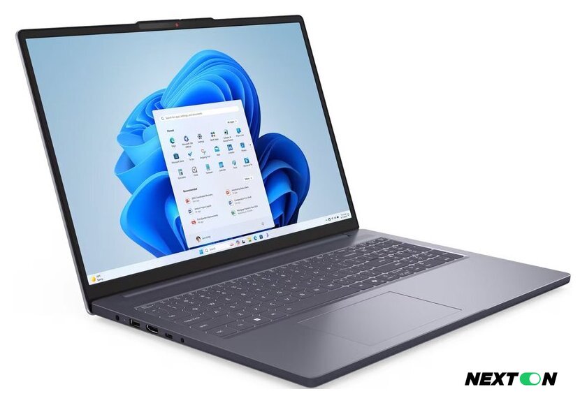 Ноутбук Lenovo IdeaPad Slim 3 16AHP10 83KB000BRK - Изображение №1 — Интернет-магазин Nexton