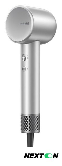 Фен Trouver Shine 10 (серебристый) - Изображение №2 — Интернет-магазин Nexton