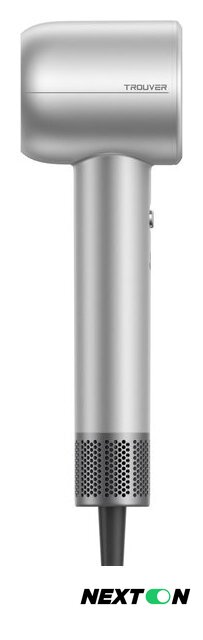 Фен Trouver Shine 10 (серебристый) - Изображение №3 — Интернет-магазин Nexton