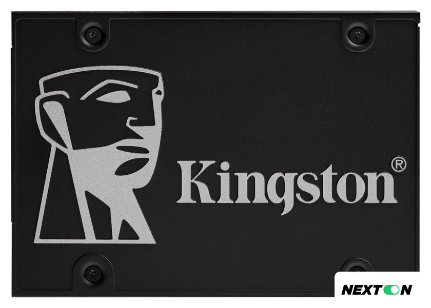 SSD Kingston KC600 2TB SKC600/2048G - Изображение №1 — Интернет-магазин Nexton