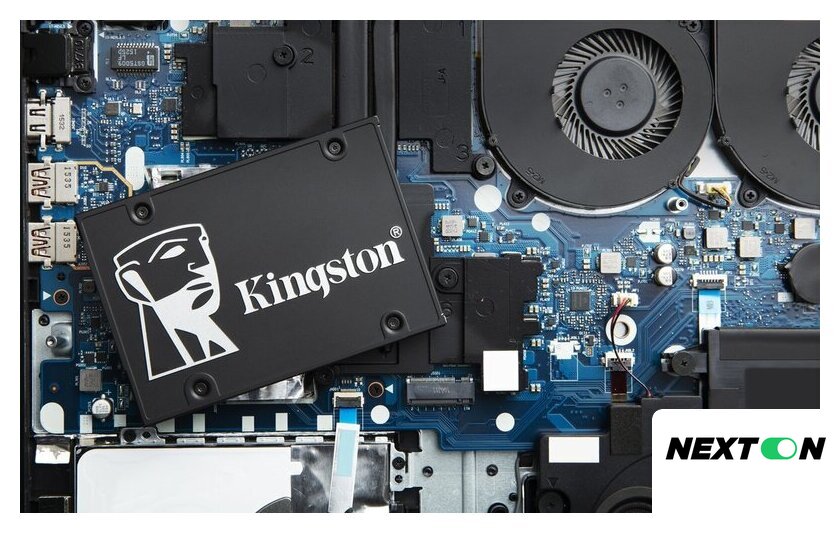 SSD Kingston KC600 2TB SKC600/2048G - Изображение №5 — Интернет-магазин Nexton