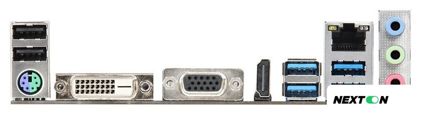 Материнская плата ASRock B450M-HDV R4.0 - Изображение №4 — Интернет-магазин Nexton