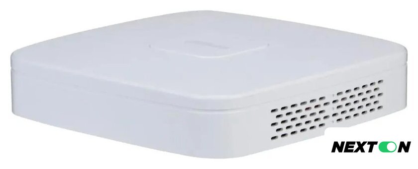 Сетевой видеорегистратор Dahua DHI-NVR2104-4KS3 - Изображение №1 — Интернет-магазин Nexton