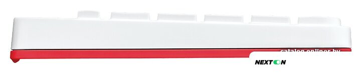 Офисный набор Logitech MK240 Nano 920-008212 (белый) - Изображение №4 — Интернет-магазин Nexton