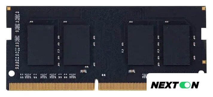 Оперативная память KingSpec 4ГБ DDR4 SODIMM 2666 МГц KS2666D4N12004G - Изображение №1 — Интернет-магазин Nexton