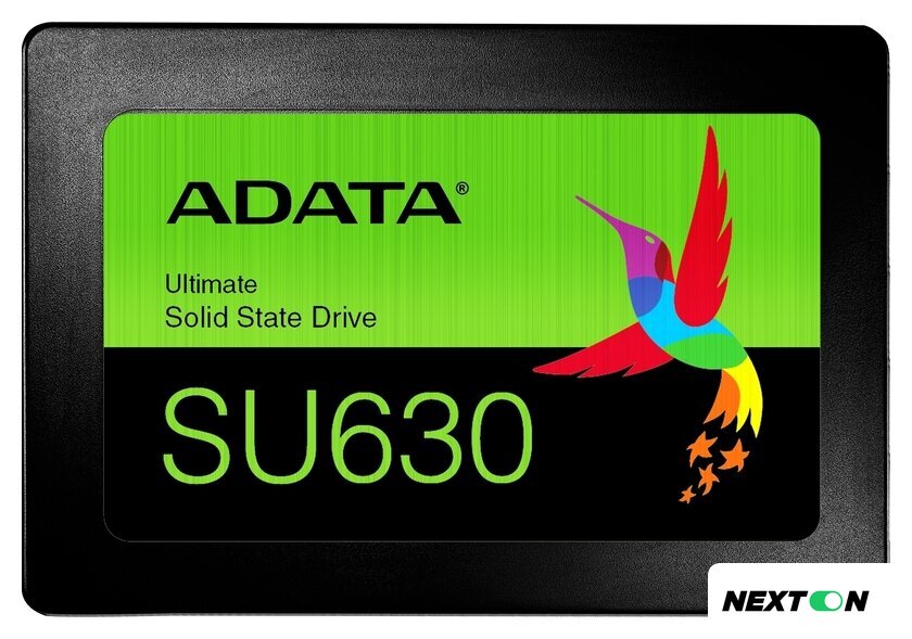 SSD ADATA Ultimate SU630 240GB ASU630SS-240GQ-R - Изображение №1 — Интернет-магазин Nexton