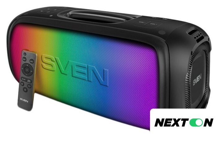 Патибокс SVEN PS-860 - Изображение №1 — Интернет-магазин Nexton