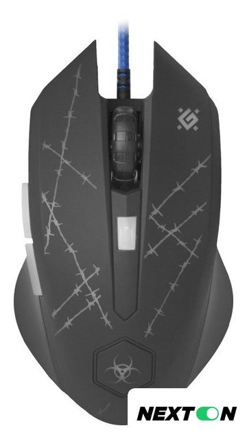Игровая мышь Defender Forced GM-020L - Изображение №6 — Интернет-магазин Nexton