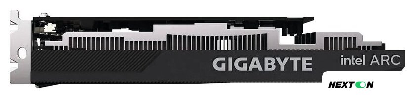 Видеокарта Gigabyte Intel Arc A380 Windforce OC GV-IA380WF2OC-6GD - Изображение №3 — Интернет-магазин Nexton