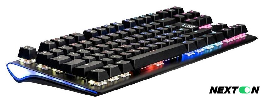 Клавиатура Defender Dark Arts GK-375 RU - Изображение №4 — Интернет-магазин Nexton