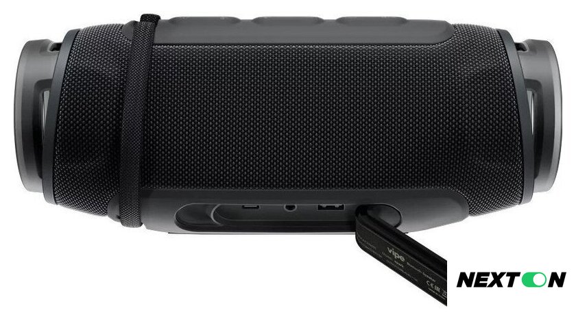 Беспроводная колонка Vipe Spark (черный) - Изображение №10 — Интернет-магазин Nexton