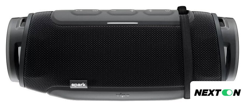 Беспроводная колонка Vipe Spark (черный) - Изображение №1 — Интернет-магазин Nexton
