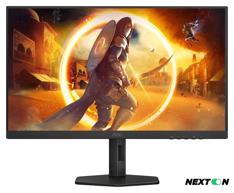 Игровой монитор AOC Gaming Q27G4XF - Изображение №1 — Интернет-магазин Nexton