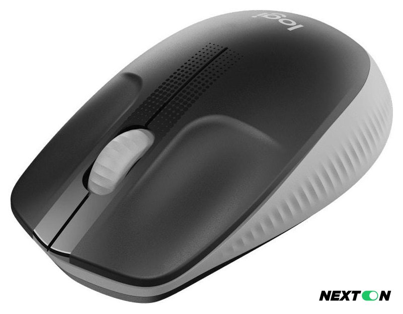 Мышь Logitech M190 (черный/серый) - Изображение №3 — Интернет-магазин Nexton
