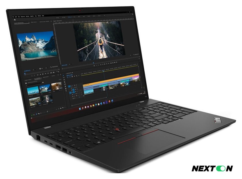 Ноутбук Lenovo ThinkPad T16 Gen 2 Intel 21HJS6SP00 - Изображение №2 — Интернет-магазин Nexton