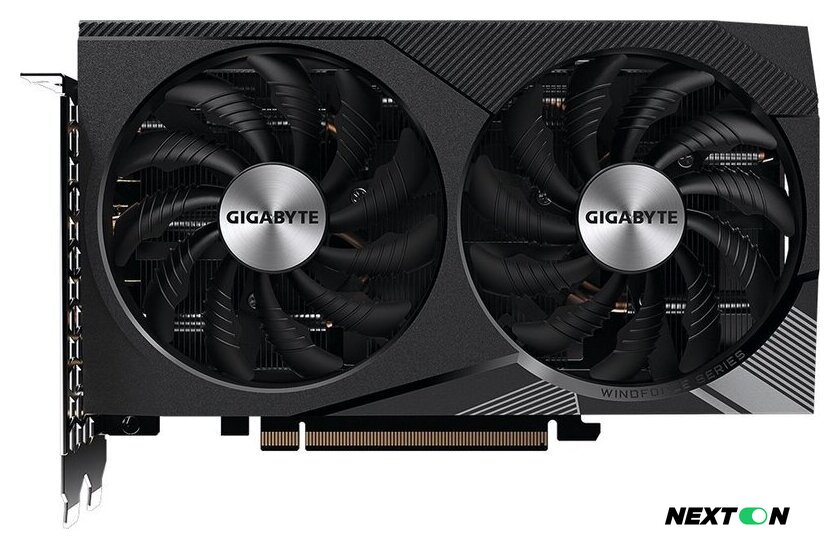 Видеокарта Gigabyte GeForce RTX 3060 Windforce OC 12G GV-N3060WF2OC-12GD - Изображение №3 — Интернет-магазин Nexton
