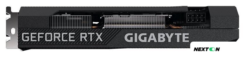 Видеокарта Gigabyte GeForce RTX 3060 Windforce OC 12G GV-N3060WF2OC-12GD - Изображение №8 — Интернет-магазин Nexton