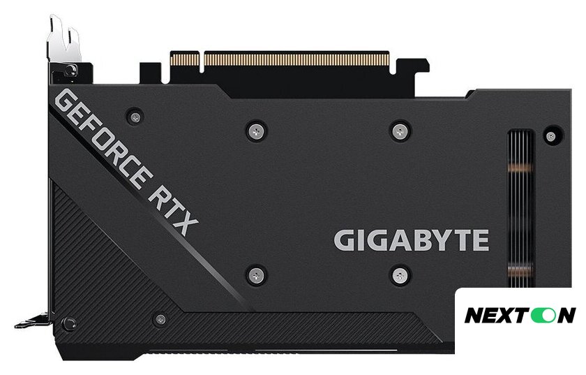 Видеокарта Gigabyte GeForce RTX 3060 Windforce OC 12G GV-N3060WF2OC-12GD - Изображение №7 — Интернет-магазин Nexton