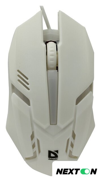 Мышь Defender Cyber MB-560L (белый) - Изображение №1 — Интернет-магазин Nexton