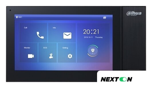 Монитор Dahua DHI-VTH2421FB - Изображение №1 — Интернет-магазин Nexton