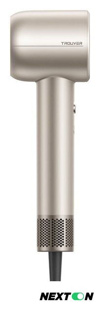 Фен Trouver Shine 10 (золотой) - Изображение №3 — Интернет-магазин Nexton