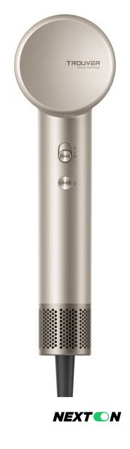 Фен Trouver Shine 10 (золотой) - Изображение №2 — Интернет-магазин Nexton