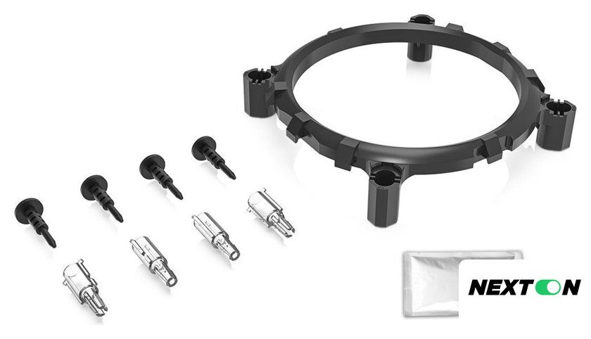 Кулер для процессора ID-Cooling SE-903-SD V3 - Изображение №5 — Интернет-магазин Nexton