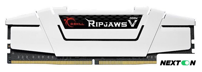 Оперативная память G.Skill Ripjaws V 2x16 ГБ DDR4 3600 МГц F4-3600C18D-32GVW - Изображение №3 — Интернет-магазин Nexton