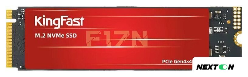 SSD KingFast F17N 2TB F17N-2TB - Изображение №1 — Интернет-магазин Nexton