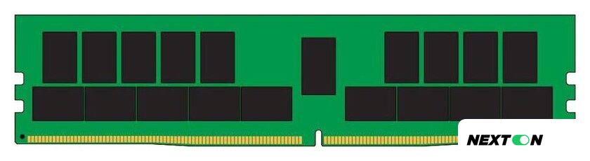 Оперативная память Kingston Server Premier 32GB DDR4 PC4-25600 KSM32RD4/32HDR - Изображение №1 — Интернет-магазин Nexton