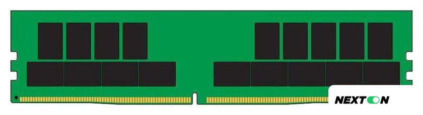 Оперативная память Kingston Server Premier 32GB DDR4 PC4-25600 KSM32RD4/32HDR - Изображение №2 — Интернет-магазин Nexton