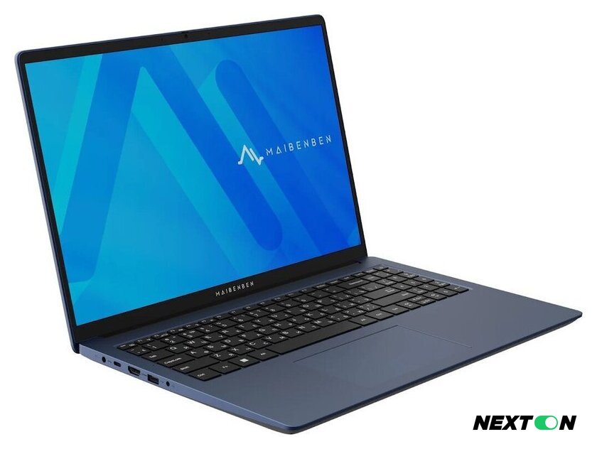 Ноутбук Maibenben Medio M675 M6751SF0HURE0 - Изображение №3 — Интернет-магазин Nexton